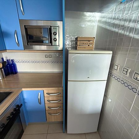 Beautiful Apartment Near Beach With Panoramic Sea-View Μπένιντορμ Εξωτερικό φωτογραφία