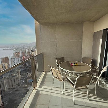 Beautiful Apartment Near Beach With Panoramic Sea-View Μπένιντορμ Εξωτερικό φωτογραφία