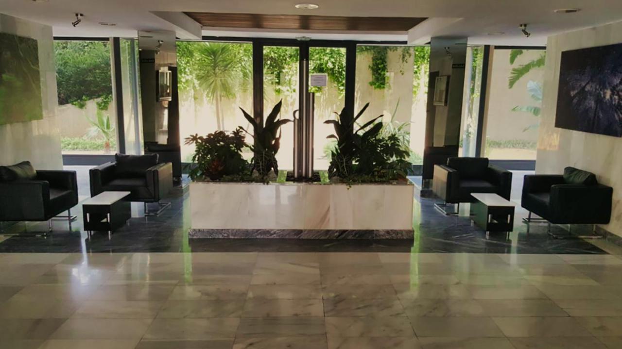 Beautiful Apartment Near Beach With Panoramic Sea-View Μπένιντορμ Εξωτερικό φωτογραφία
